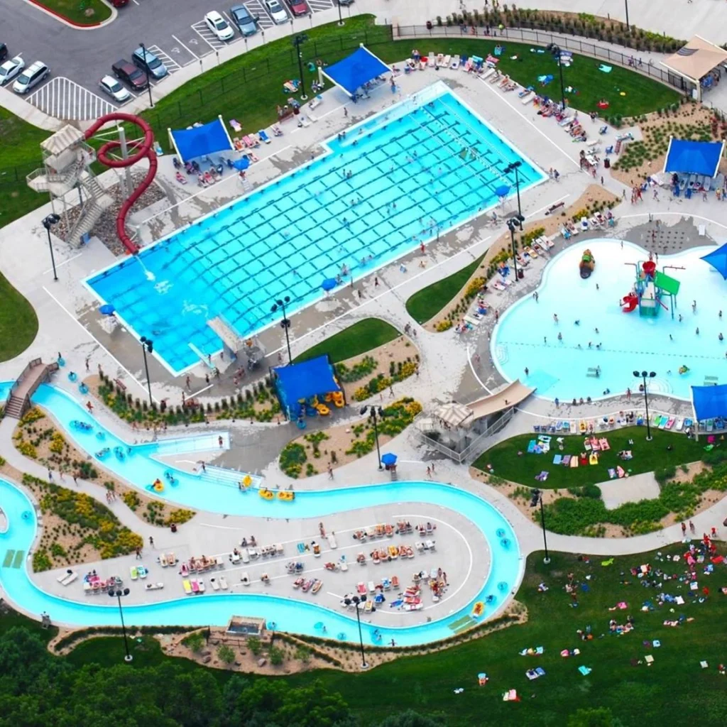 Furman Aquatic Center