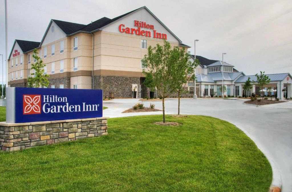 The Hilton Garden Inn Hotel Ames