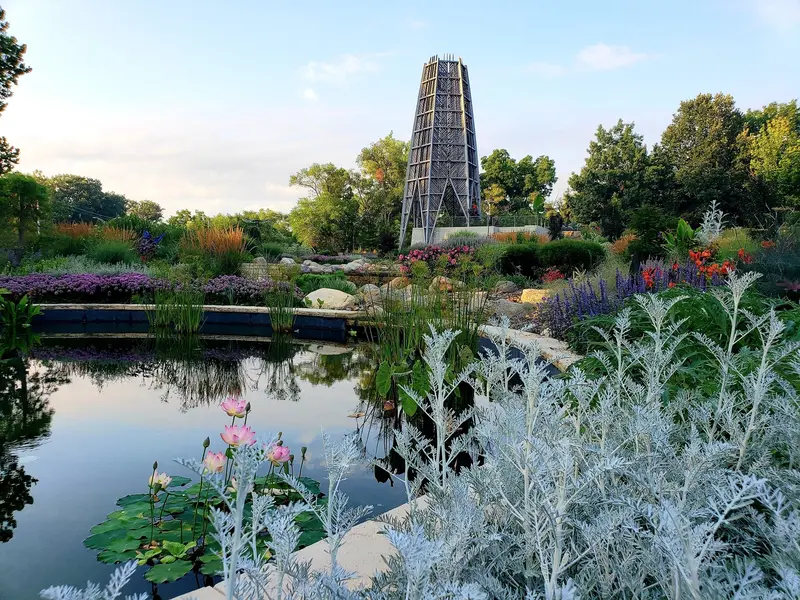 Reiman Gardens